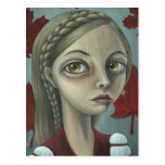 October Post Cards
