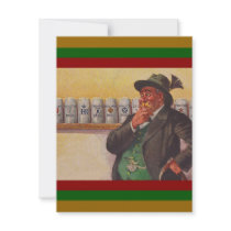 Octoberfest Oktoberfest Party Invitations Beer