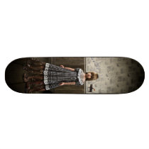 Octogirl Skateboards