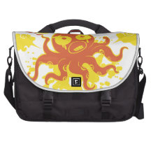 octohot laptop commuter bag