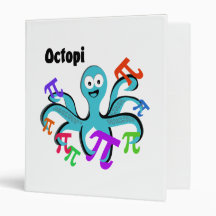 Octopi Binders