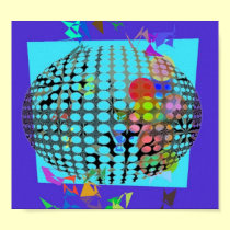 Octopi Garden posters