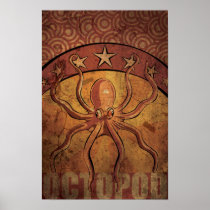 Octopod Poster