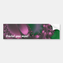 Octopodal Bumper Sticker