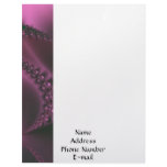 Octopodal letterhead