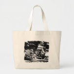Octopus Attach Canvas Bag