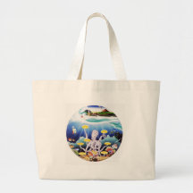 Octopus Bag