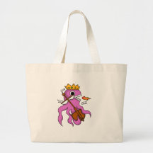 Octopus Bag