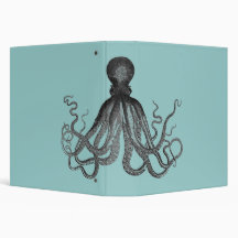 Octopus Binder