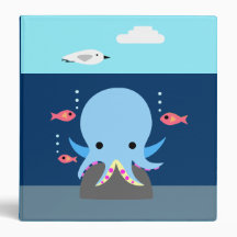Octopus Binder