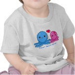Octopus Custom Baby Shirt