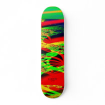 OCTOPUS GARDEN Skateboard