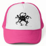 Octopus Trucker Hat