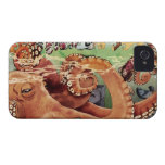 Octopus iPhone Case iPhone 4 Case