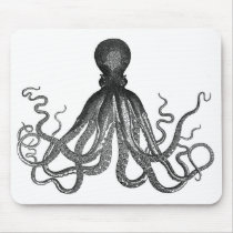 Octopus Mousepad