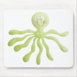 Octopus Mousepad