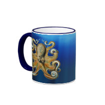Octopus Mug