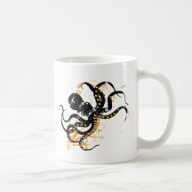 Octopus Mug