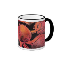 Octopus Mug