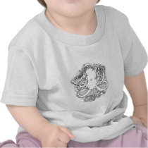 Octopus multi-tasking t shirt