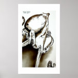 Octopus Print