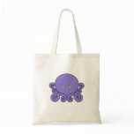 Octopus - Purple Bags