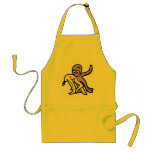 OCTOPUS SALSA DANCER APRONS
