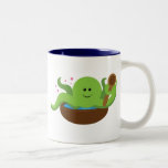 Octopus Soup Coffee Mug