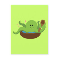 Octopus Soup
