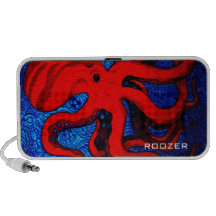 octopus speaker