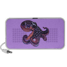 Octopus Speaker