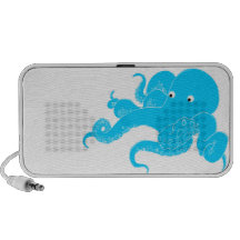Octopus Speakers