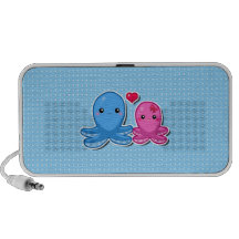 Octopus Speakers