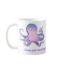 Octopus Tentacles Mugs