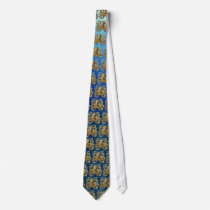 Octopus Tiled Tie