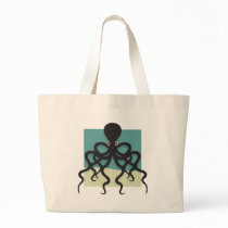 Octopus Totes Bag