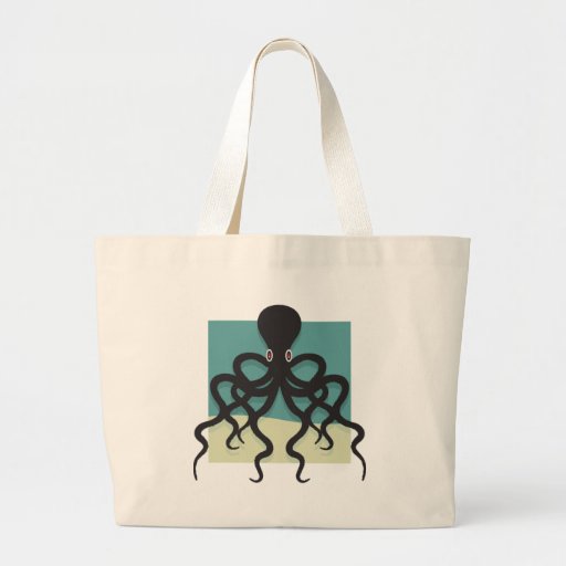 Octopus Totes Bag