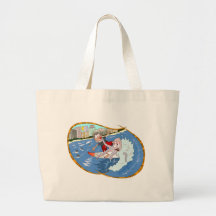 octopuss canvas bag
