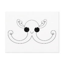 Octopuss Postcards