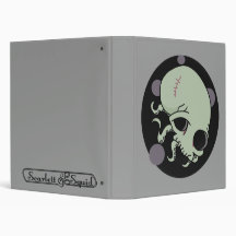 Octoskull Binder