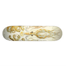 OctoSquid Skateboard