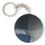 ODA Digital Records, ODA009, Frankfurt, Keychain
