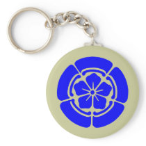 Oda Kamon, Japan keychains