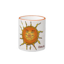 Odalis Coffee Mug