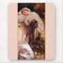 Odalisque 1862 By Lord Leighton Mouse Mats