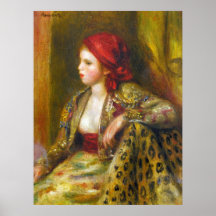 Odalisque Posters