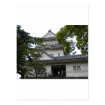 Odawara Castle - Japan Postcard