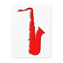 oddRex saxophone