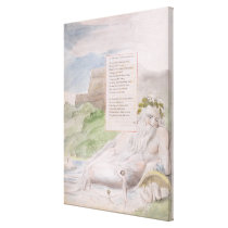 Ode on a Distant Prospect of Eton College, from 'T canvas prints