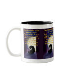 Ode to a Black Cat Coffee Mug